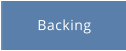 Backing
