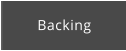 Backing
